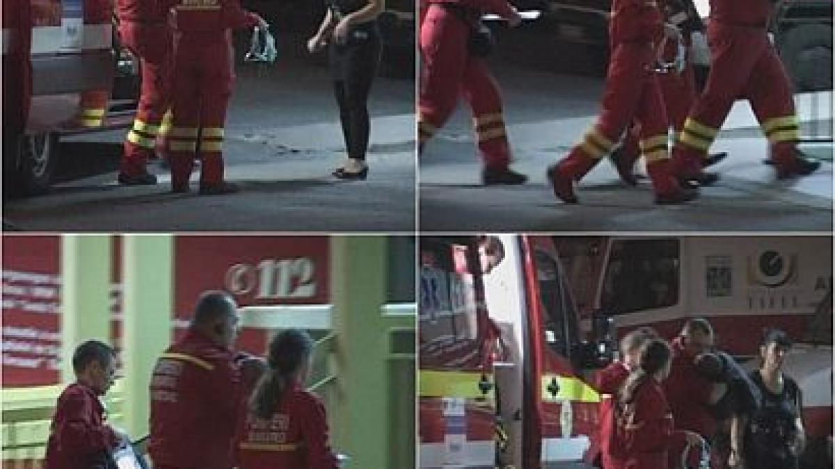 aterizare de urgenta la timisoara o pasagera a facut atac de panica dupa ce s a vazut in aer