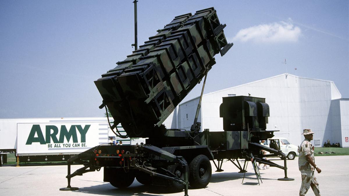 dupa modelul turciei iordania cere instalarea de rachete patriot pe teritoriul sau