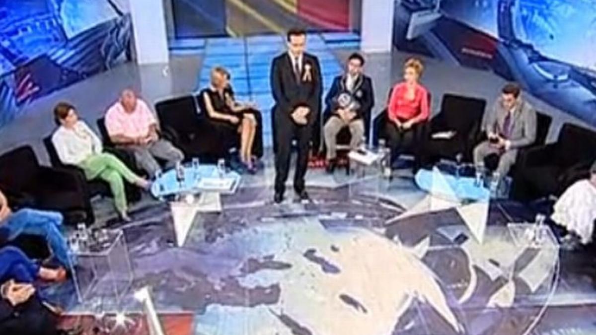familia antena 3 si cel mai mare drapel din lume eroii romaniei la sinteza zilei
