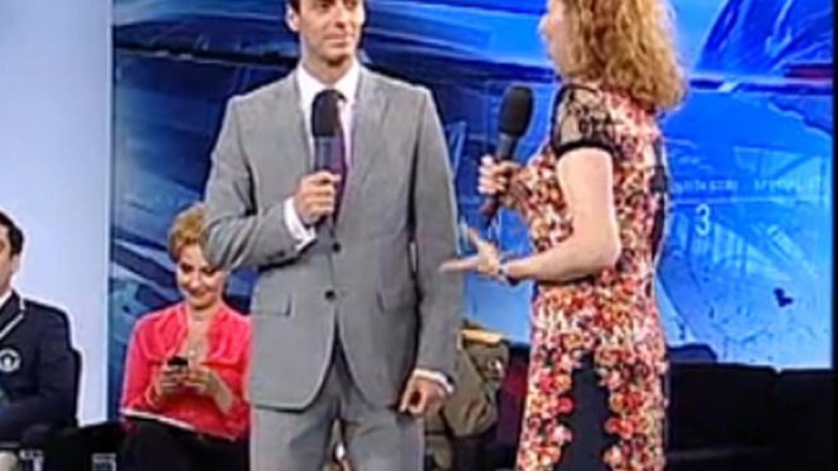 femeia careia mircea badea ii poarta un respect enorm