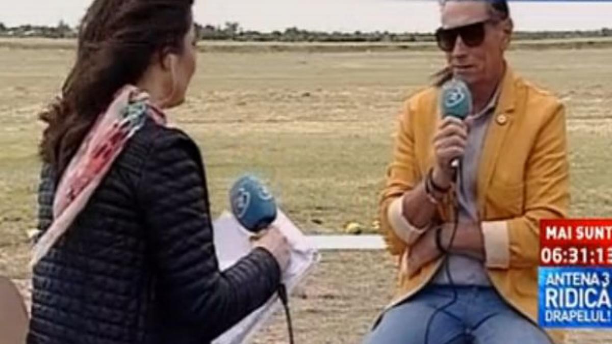 ivan patzaichin felicit antena 3 pentru acest eveniment sa fim romani si sa ne mandrim cu asta