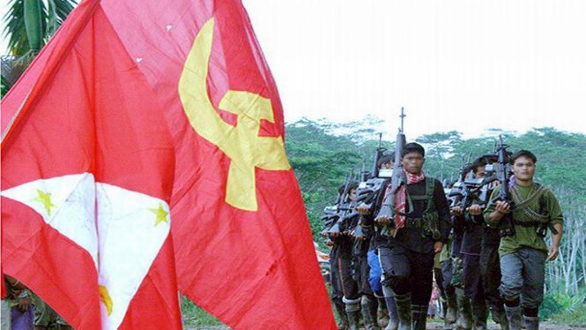 opt politisti filipinezi au fost ucisi intr o ambuscada pregatita de gherila comunista