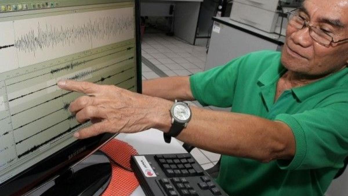 un cutremur de 5 6 pe scara richter s a produs in urma cu putin timp