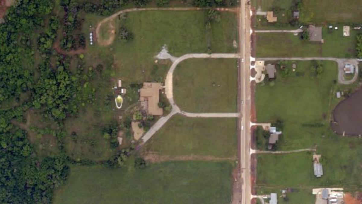 imaginile din satelit care arata proportiile dezastrului a sters tot de pe fata pamantului