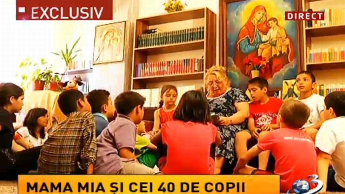 mama mia si cei 40 de copii dramele a sute de mii de copii care nu exista in acte