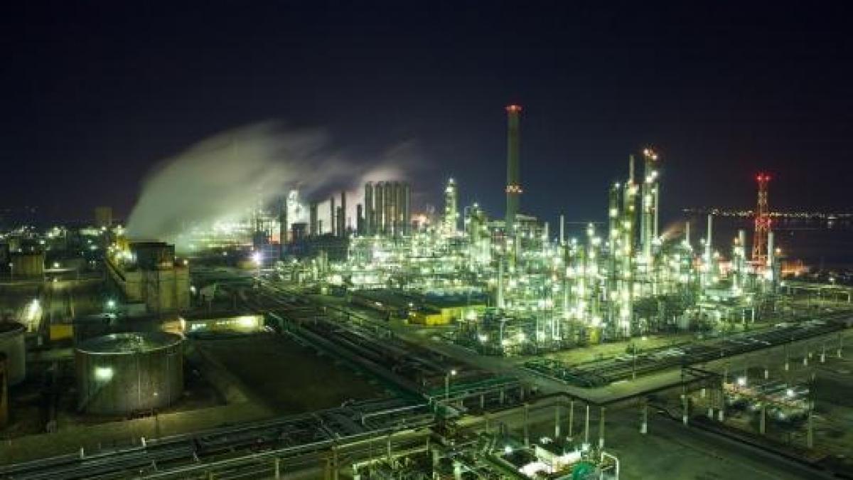 rafinaria petromidia 43 din capacitatea de rafinare a romaniei