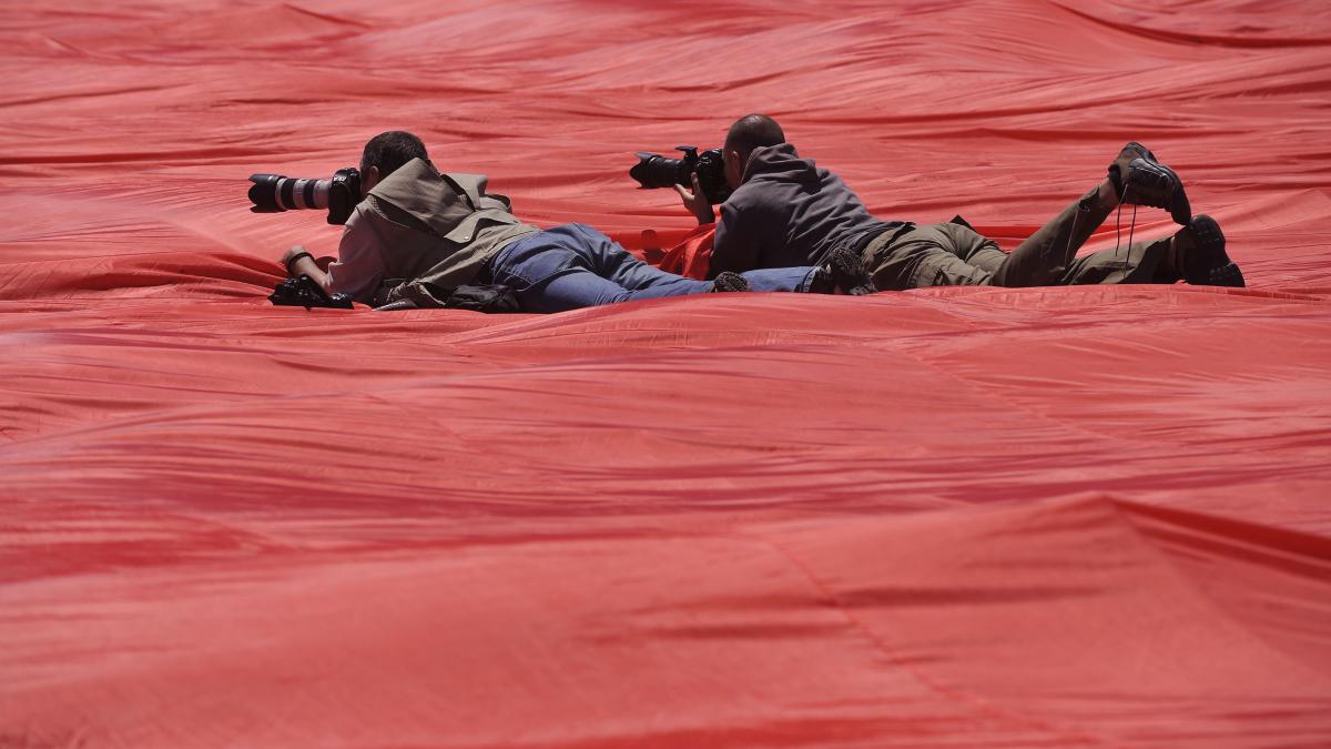 recordul obtinut de romania prin intermediul antena 3 din spatele camerelor de filmat