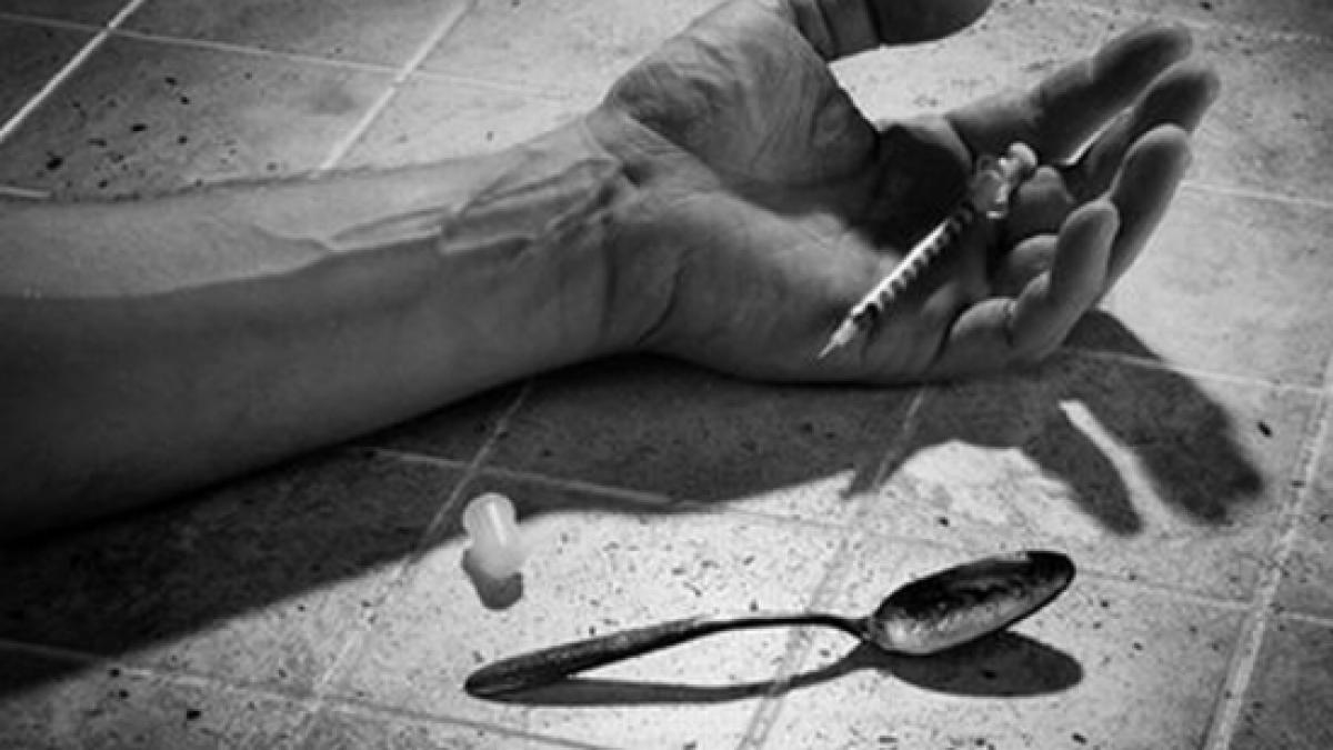 Cannabis and heroin, the most used drugs in Romania 