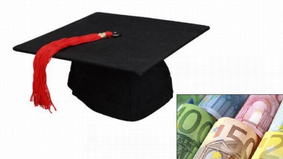 guvernul acorda 50 de burse de 15 000 euro pentru studentii cu rezultate in cercetare ramasi in tara