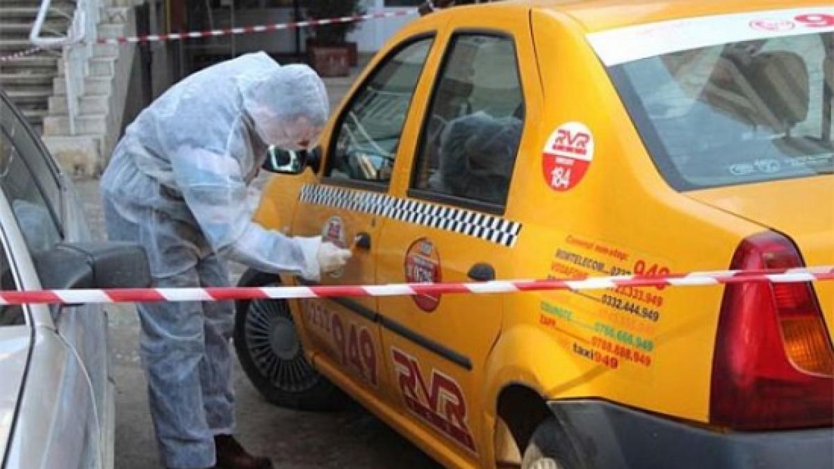 in loc de bani un taximetrist a vazut moartea cu ochii a fost injunghiat de un client la finalul