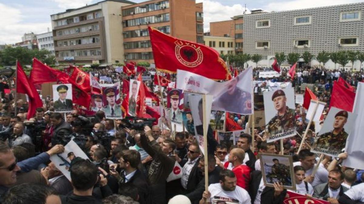 kosovo protesteaza dupa ce nu a fost invitata la summitul balcanilor