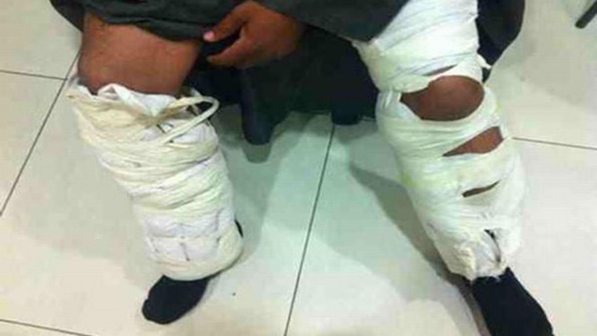 mersul de rata l a dat de gol pe un traficant de medicamente