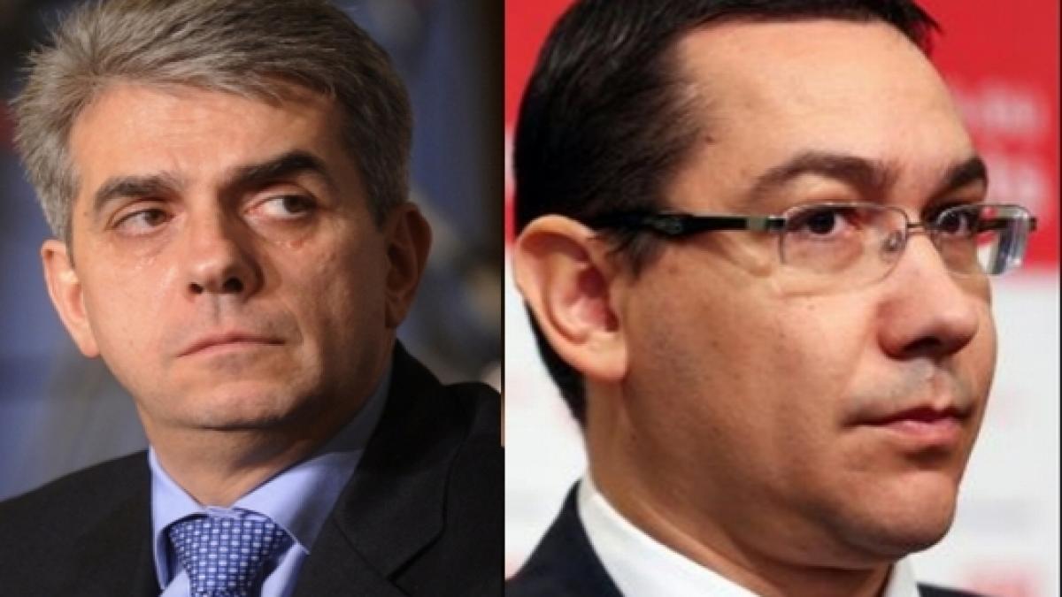 premierul ponta i a certat pe ministrii nicolaescu si nica asculta dialogul din sedinta de guvern