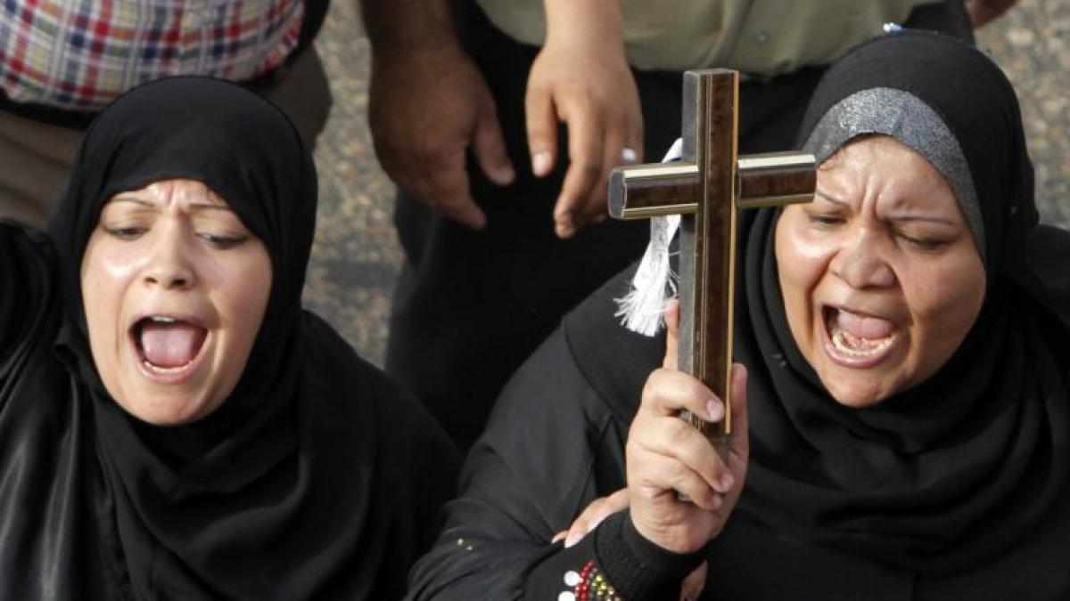 strigator la cer 100 000 de crestini sunt ucisi in fiecare an din cauza credintei lor