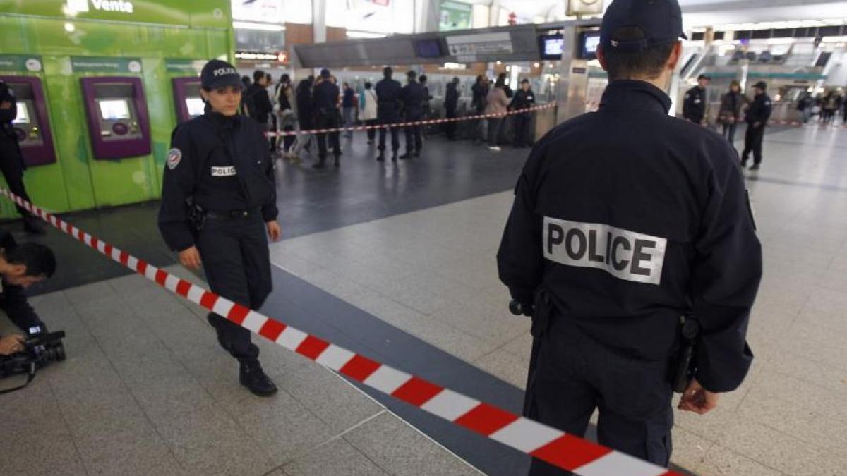 suspect arestat in cazul militarului francez injunghiat agresorul ar fi un sustinator al islamului