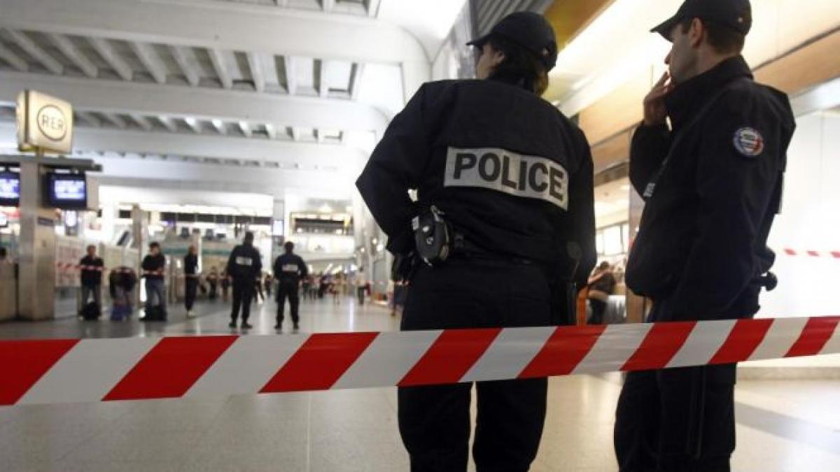 un procuror francez sustine ca presupusul agresor al militarului francez si a recunoscut fapta