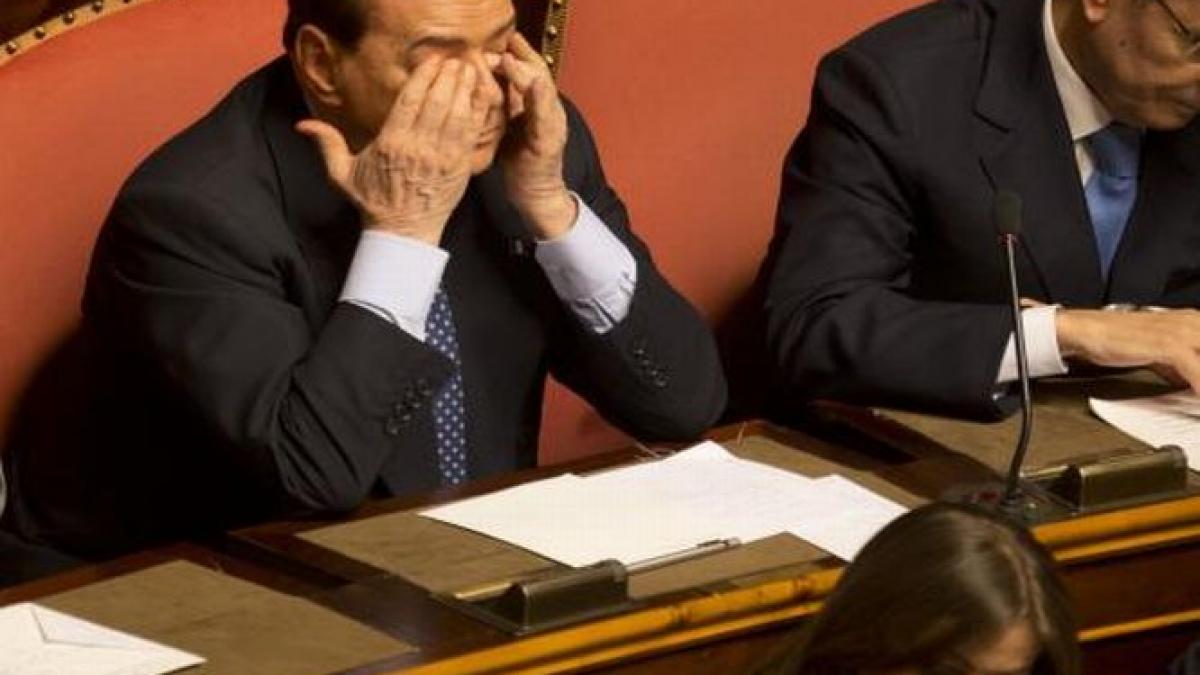 un sinucigas din italia si a incredintat familia lui silvio berlusconi intr o scrisoare de adio