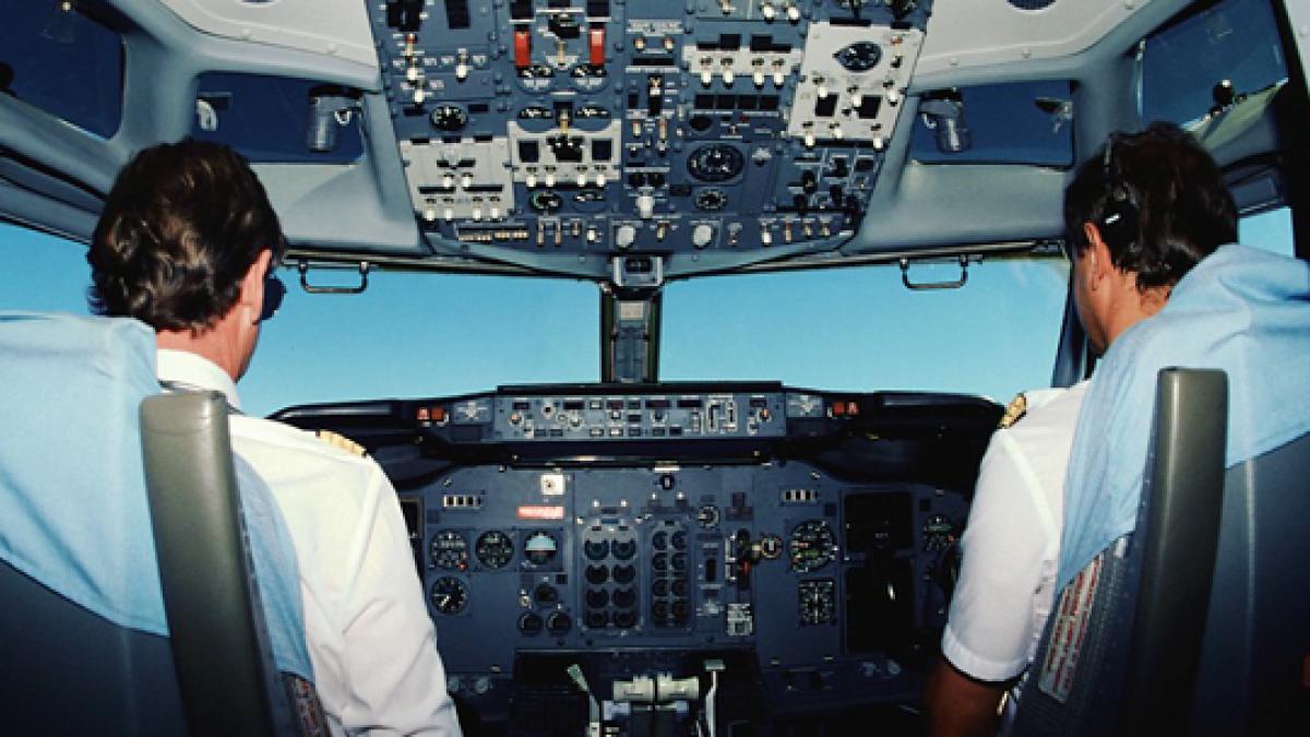 zborul cu avionul se va schimba radical pilotii vor putea dormi in timpul zborului