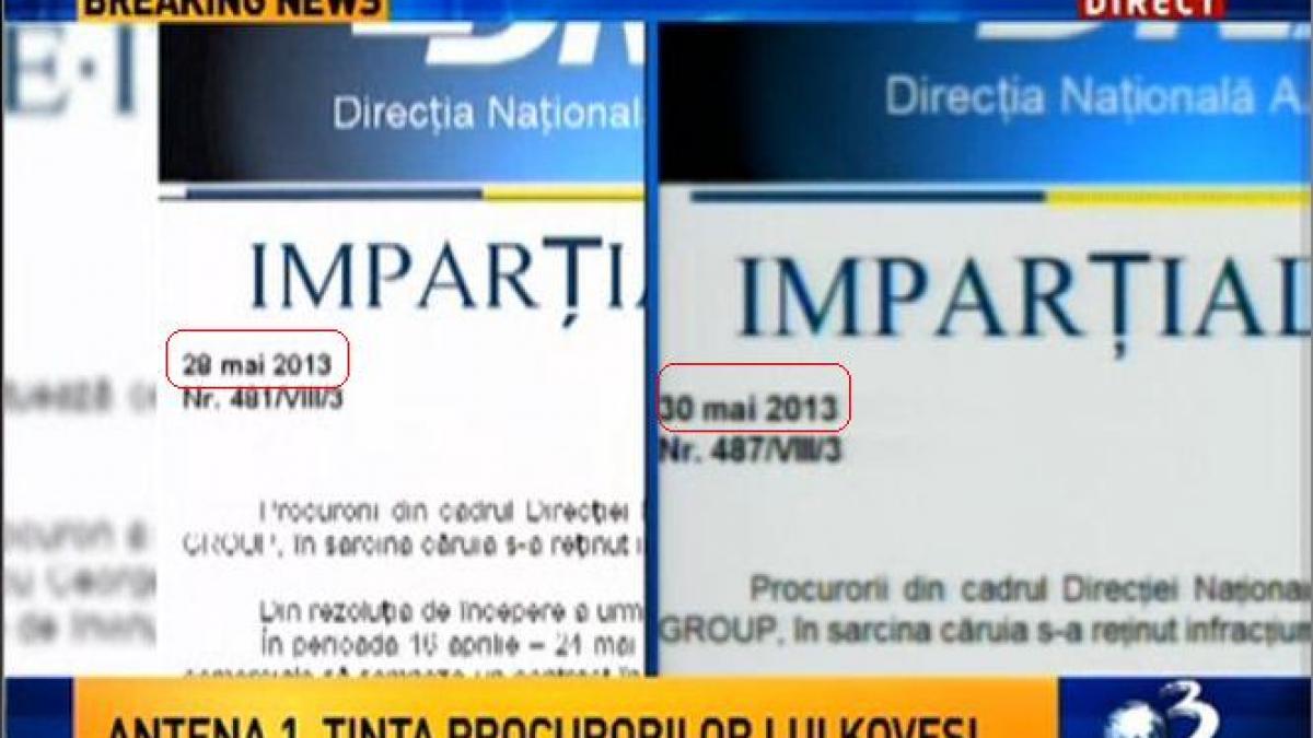 comunicatul dna cu privire la directorul antenei group antedatat pe site ul institutiei radu tudor