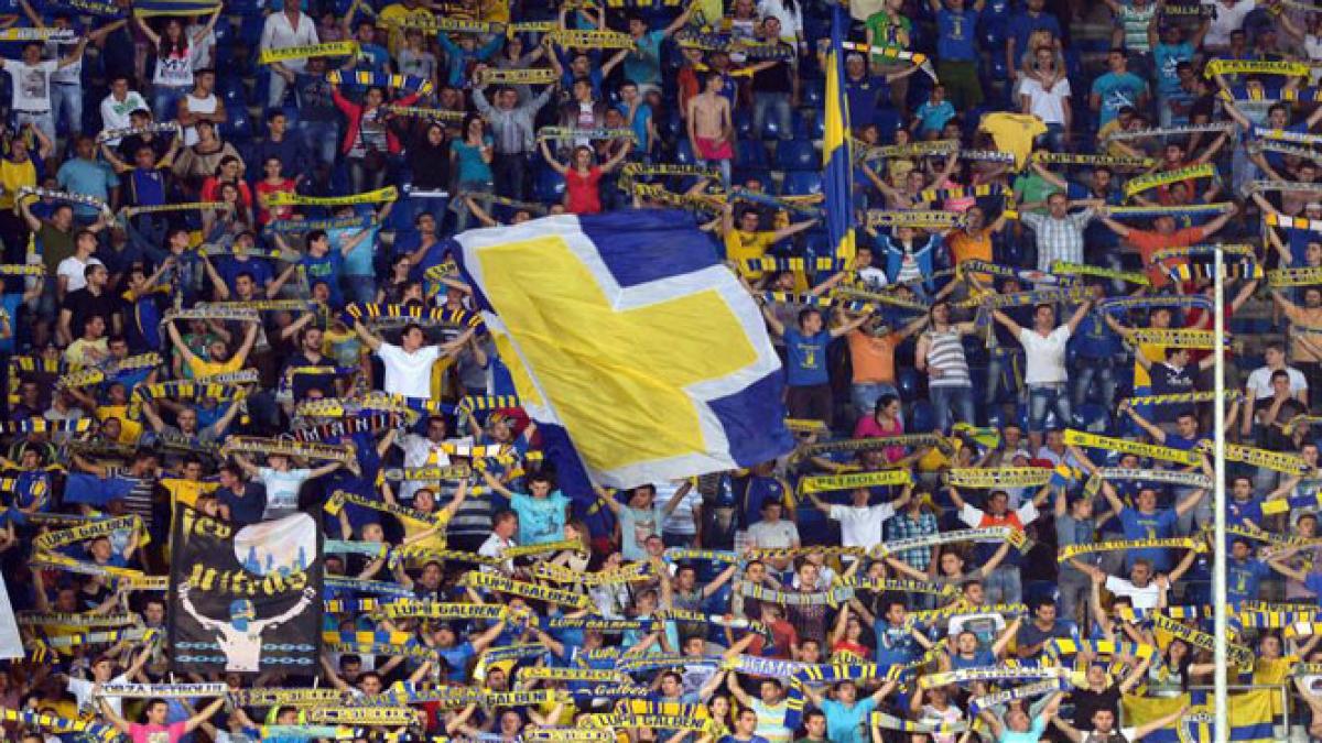 liga i pandurii si petrolul si au sigurat prezenta in cupele europene la capatul unor meciuri cu