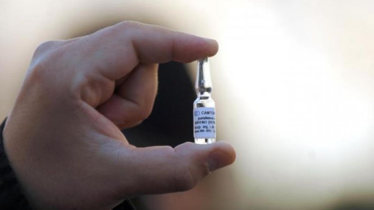 ministerul sanatatii asigura ca in acest an vom avea vaccin antigripal romanesc