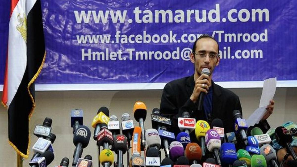 peste 7 milioane de egipteni au semnat o petitie impotriva presedintelui morsi