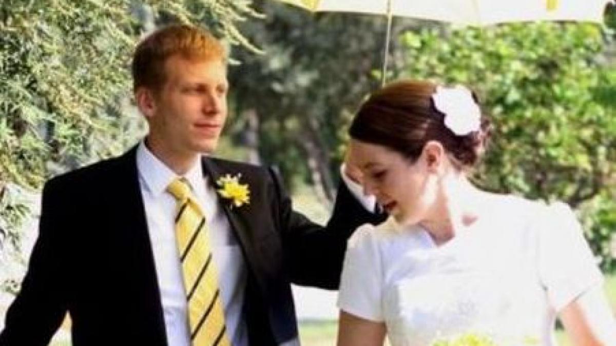 s au facut de rusine intr un mare stil la nunta lor mireasa a declarat habar nu aveam ca era asa de