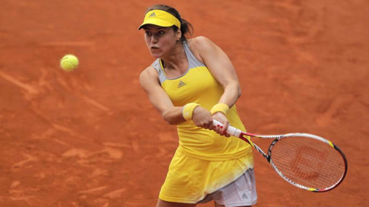 sorana carstea s a calificat in turul 3 la roland garros si va juca impotriva serenei williams