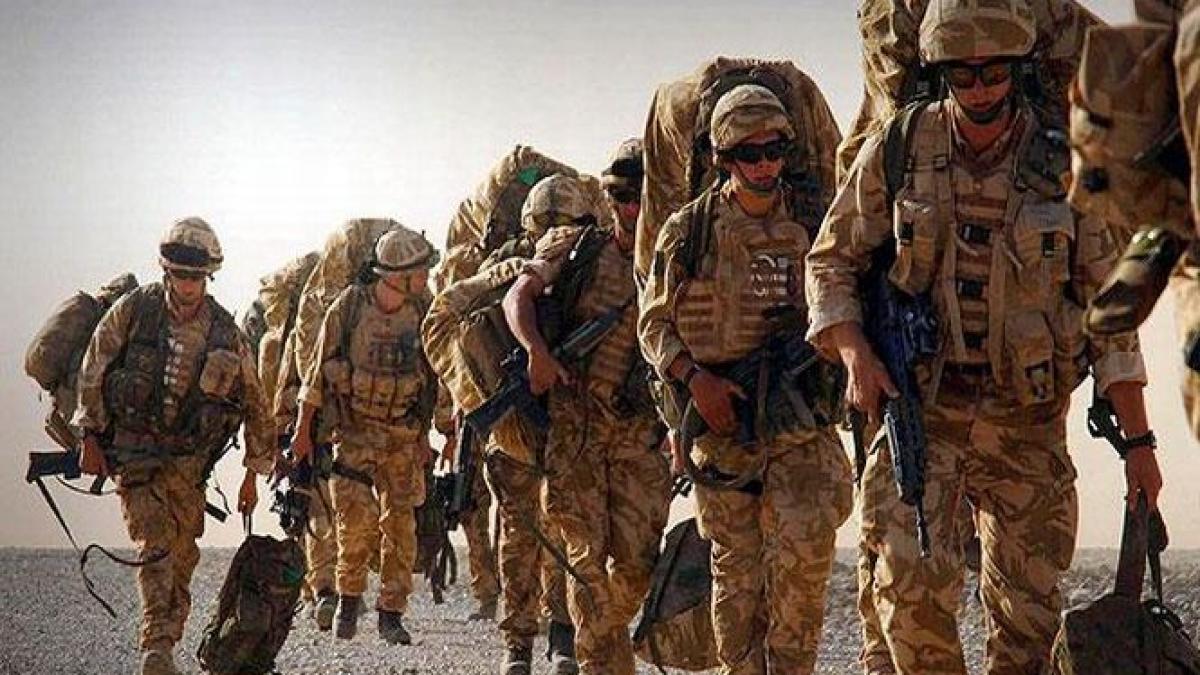 15 000 000 de lire sterline zi atat plateste marea britanie pentru frontul din afganistan