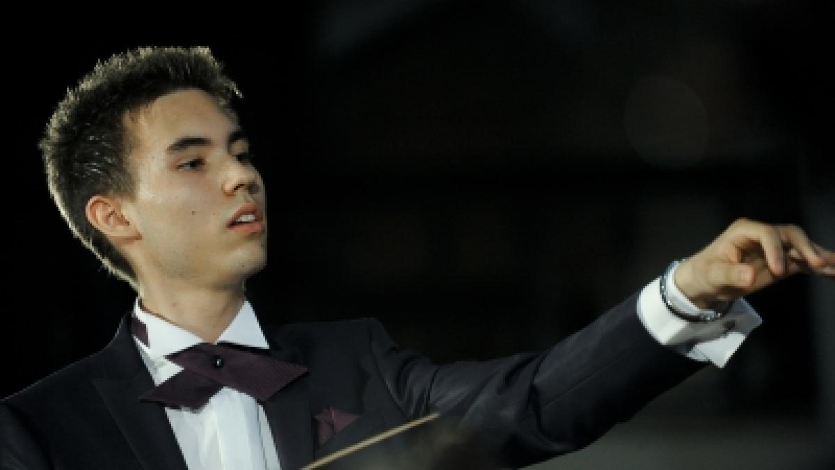 a fost numit copilul minune al muzicii clasice romanesti a semnat 100 de creatii pentru orchestra