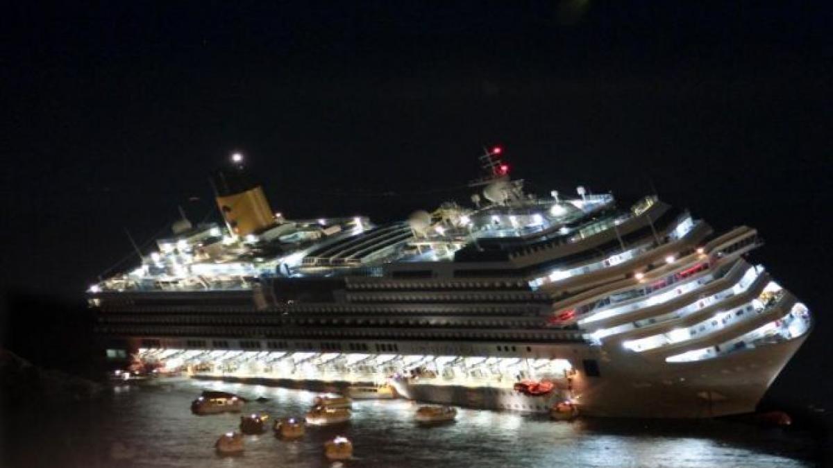 pasagerii spanioli de pe costa concordia vor primi despagubiri de cate 17 594 de euro
