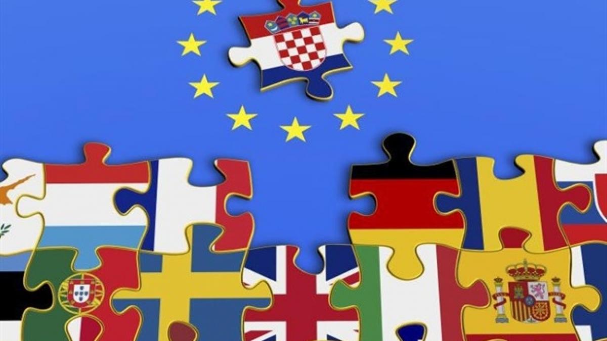 Sărbătoarea aderării Croaţiei la UE, umbrită de dificultăţile economice ale acestei foste republici iugoslave