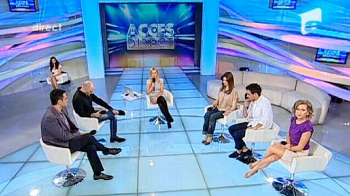 vedetele antenei 1 il sustin pe sorin alexandrescu