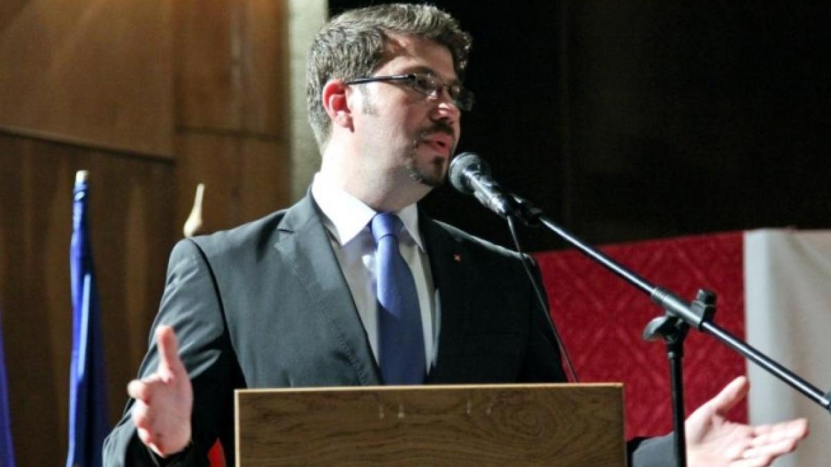 deputatul cosmin necula este noul presedinte al psd bacau