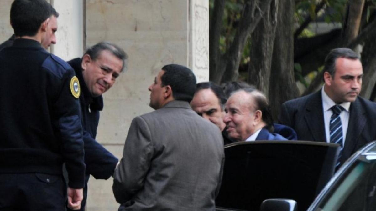 justitia argentiniana propune opt ani de inchisoare pentru un fost sef de stat