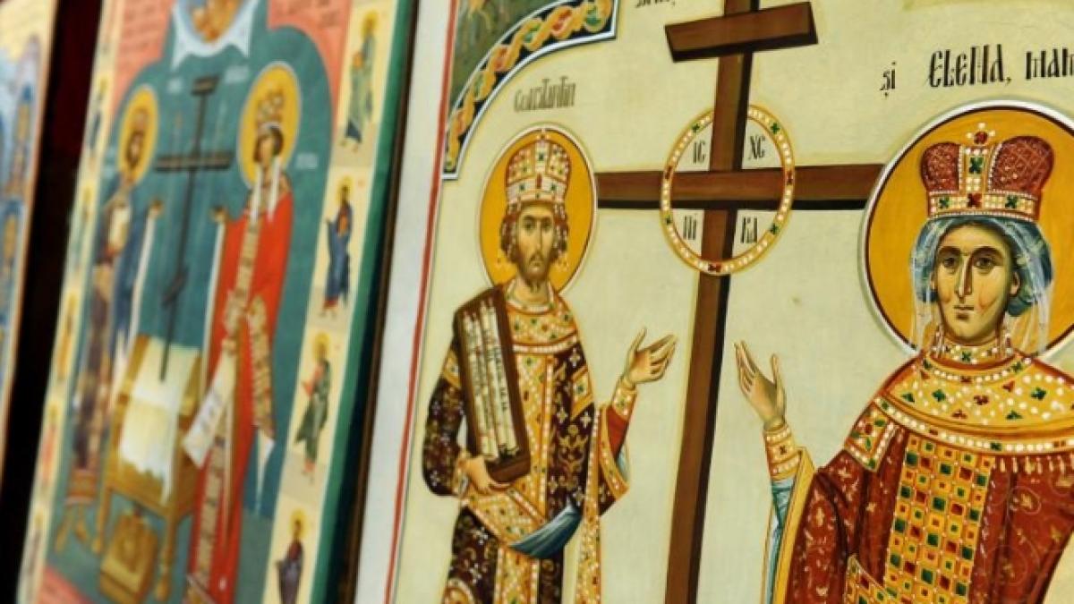 patriarhia romana nu am primit nicio cerere pentru oficierea unei slujbe la biserica