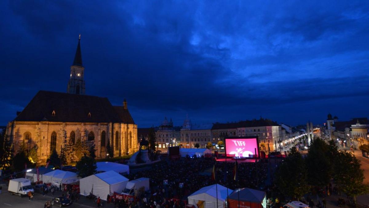 peste 1600 de spectatori la deschiderea tiff 2013