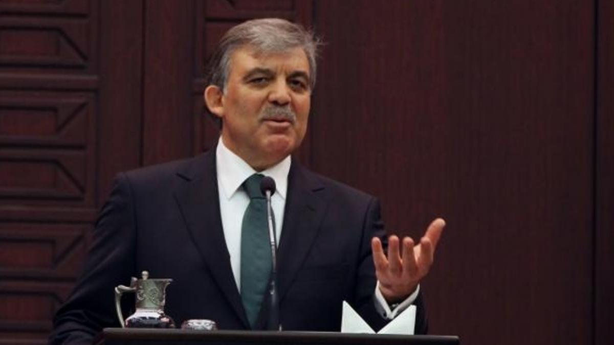 presedintele turciei protestele au atins un nivel ingrijorator avem obligatia de a fi responsabili