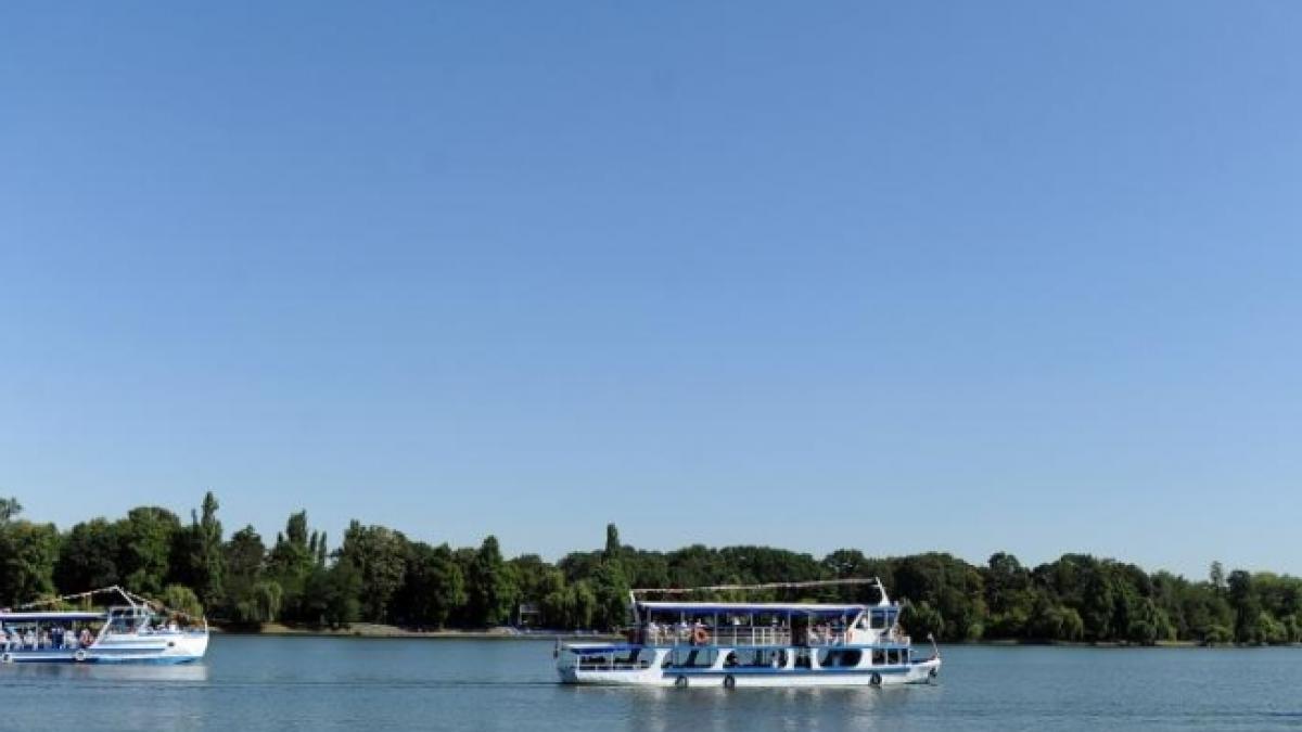 tragedie in capitala un barbat s a inecat in lacul herastrau