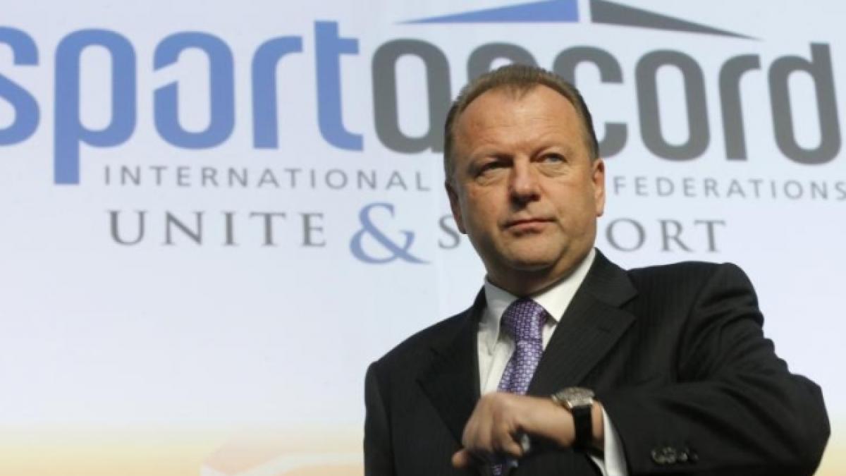 un roman a fost ales presedinte al sportului mondial