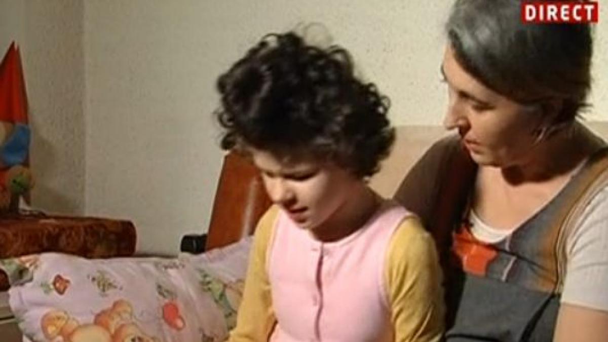 vreau sa ajut un simplu sms la 848 poate salva viata unei fetite de 9 ani