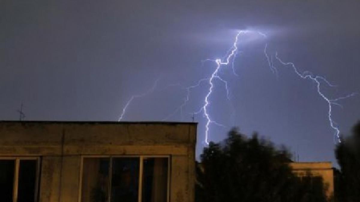 cod galben de furtuna pentru bucuresti si patru judete vezi pana cand este valabil