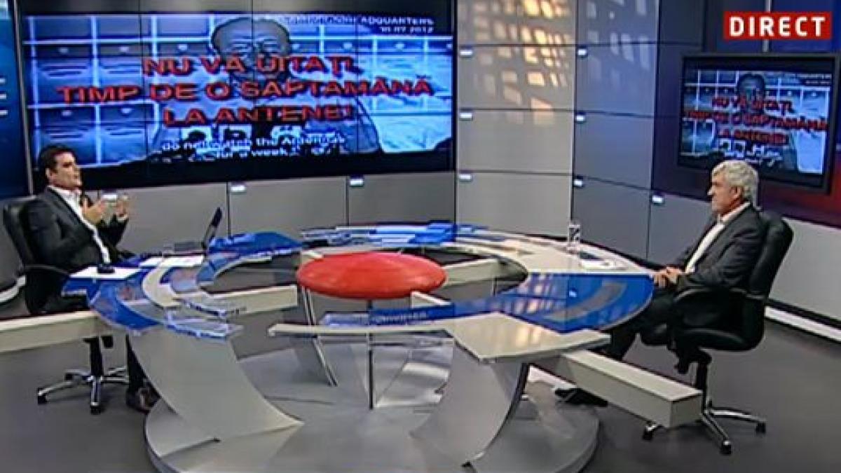 mircea diaconu despre arestarea lui alexandrescu un gest periculos facut in conditii de pace