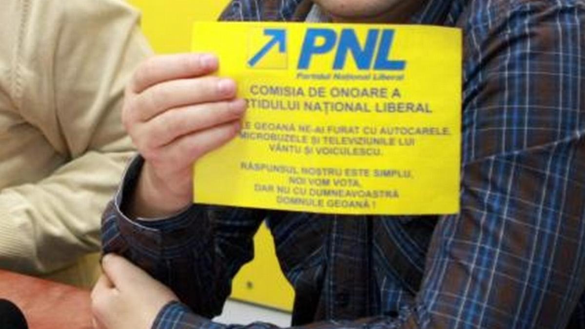 presedintele pnl suceava ce s a intamplat la alegerile de la tineret este o mare magarie