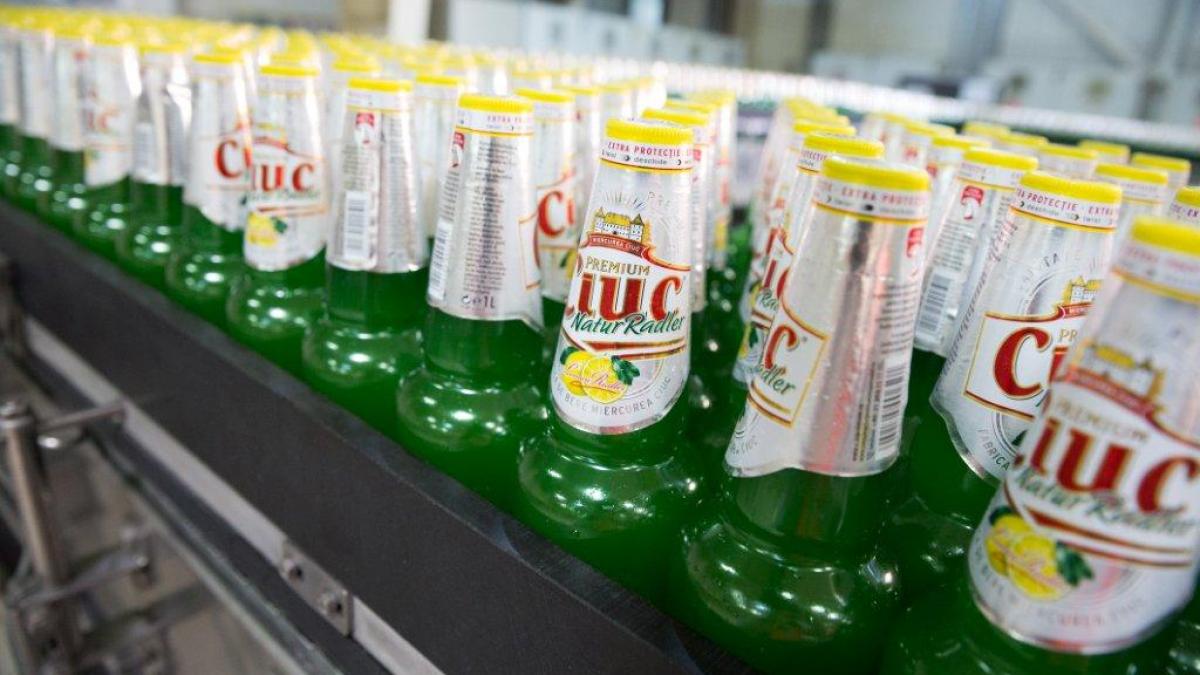 bucurati va de o bere cu adevarat romaneasca ciuc natur radler