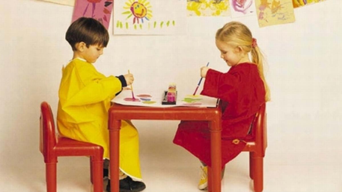 de astazi incep inscrierile la gradinita inregistrarile se pot face pana pe 21 iunie