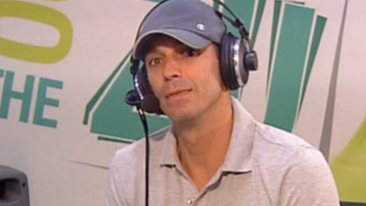 mircea badea amenintat de un basist chiar vreau ca vin in intampinarea batailor sale