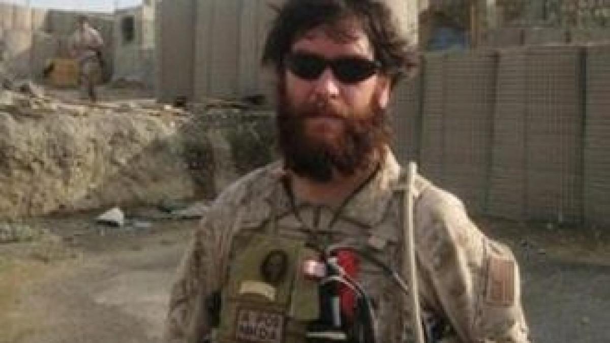 a luptat in trupa care l a prins pe osama bin laden dar nimeni nu a stiut asta lovitura data