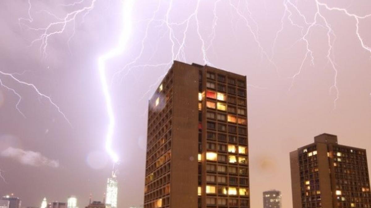 am tipat ca o fetita cand am vazut asta imaginea extrem de rara surprinsa in new york