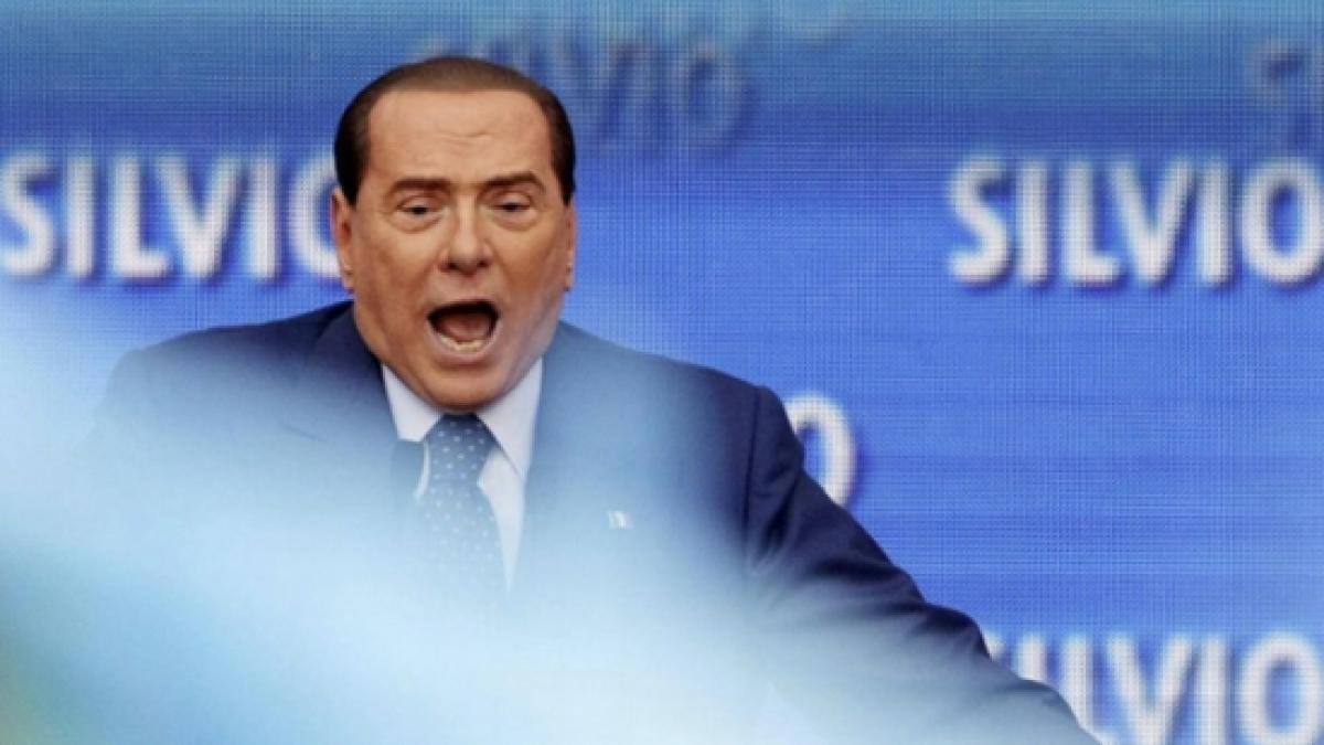 berlusconi mai aproape de achitare in procesul in care este judecat pentru prostitutie cu o minora